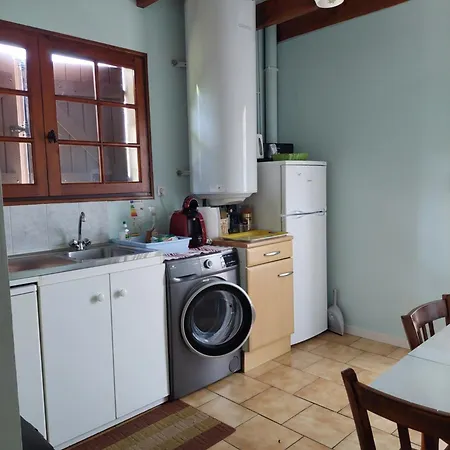 4 Personnes Dans Jolie Maison Landaise