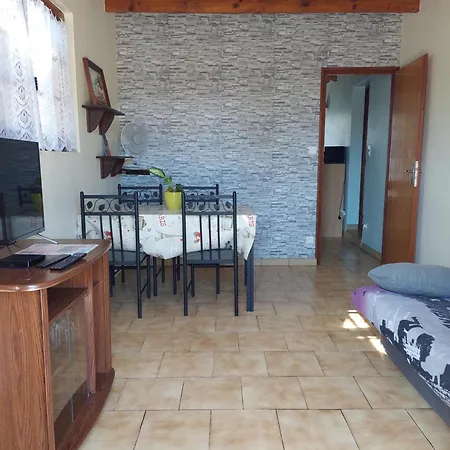 Apartment 4 Personnes Dans Jolie Maison Landaise