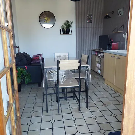 4 Personnes Dans Jolie Maison Landaise