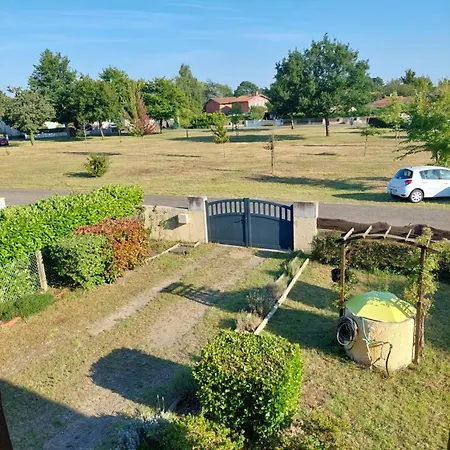 4 Personnes Dans Jolie Maison Landaise Apartment