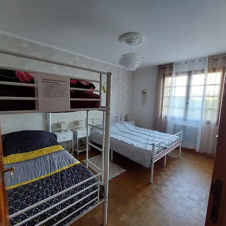 4 Personnes Dans Jolie Maison Landaise * Bias (Landes)