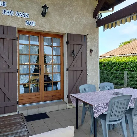 4 Personnes Dans Jolie Maison Landaise *